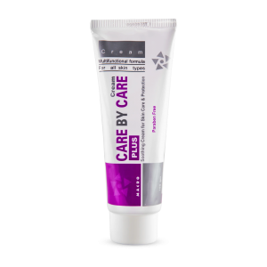 CARE BY CARE PLUS SOOTHING CREAM FOR SKIN CARE & PROTECTION 100 GM